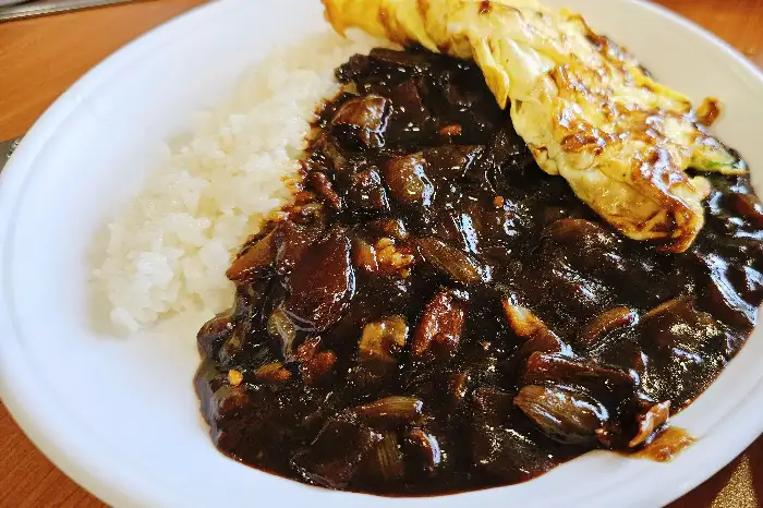 전체 메뉴 모습