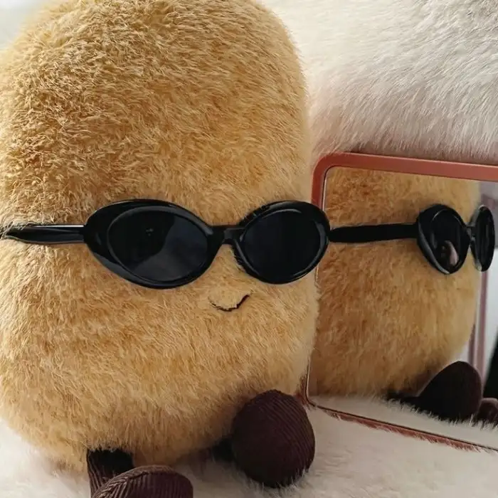 귀여운 인형 사진 (내용과 무관)