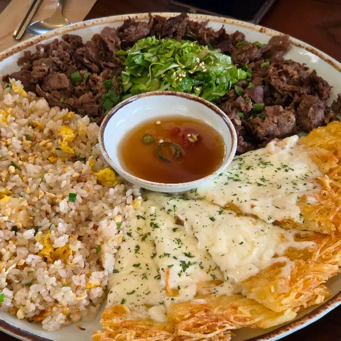 한우 매운탕