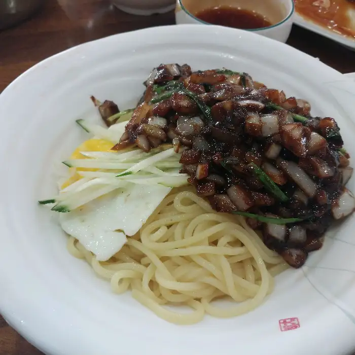 옛날 짜장면