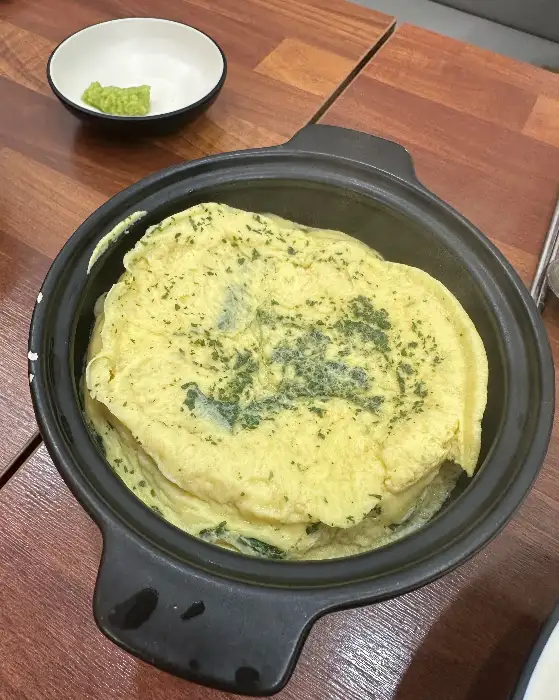 계란찜
