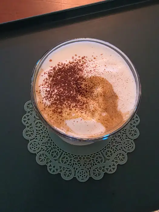 아이스 라떼