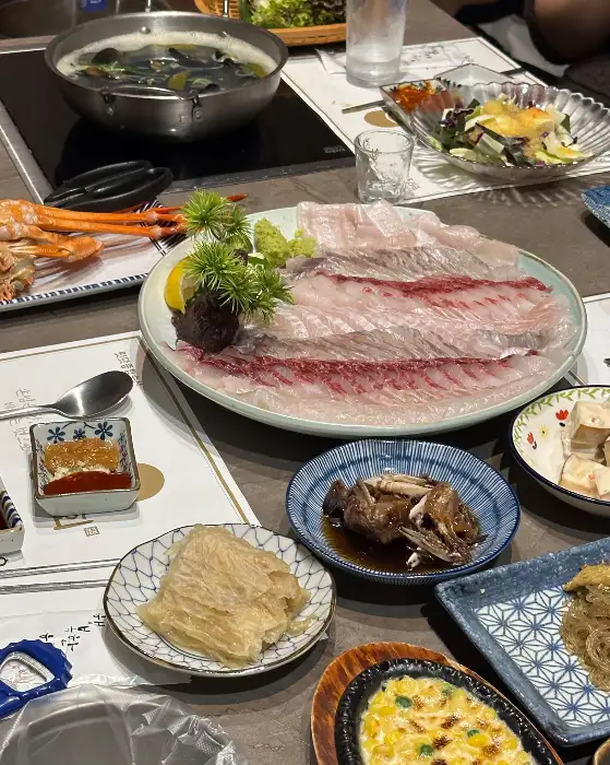 칼칼하고 시원한 매운탕