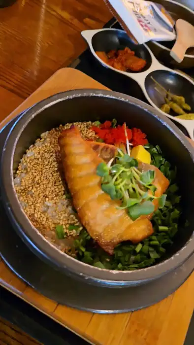 갈치 솥밥