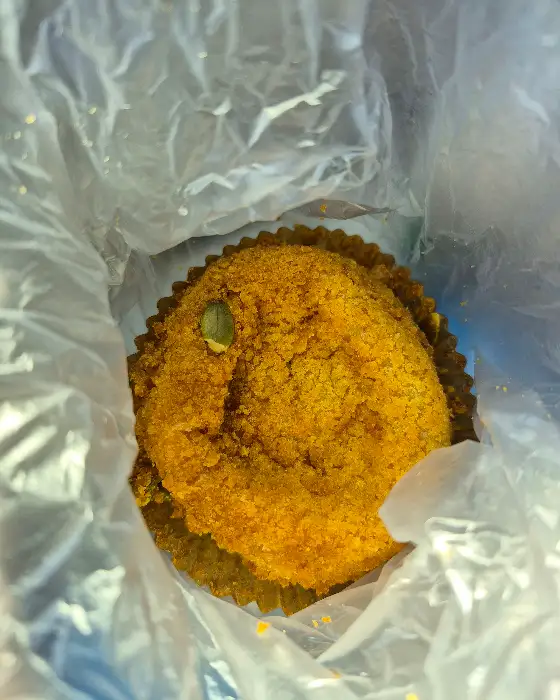 콘치즈 소금빵