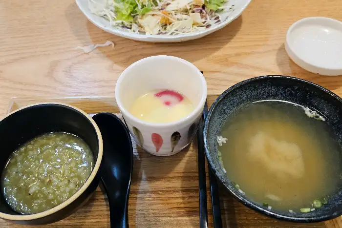 먹음직스러운 우동