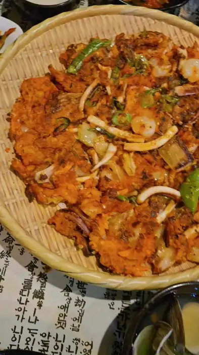푸짐한 닭볶음탕