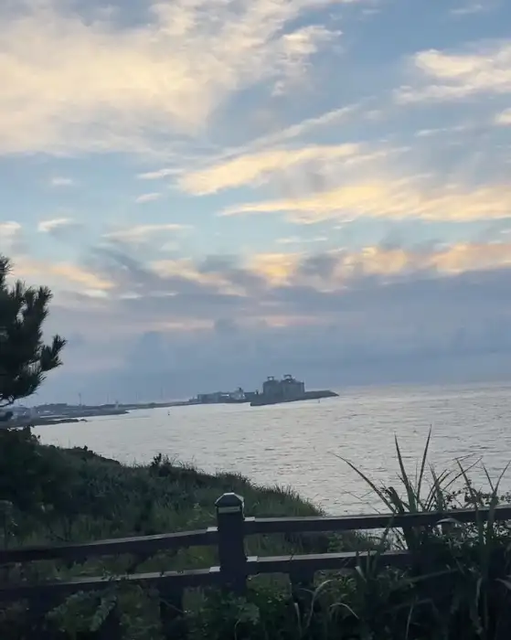 애월 해안 풍경