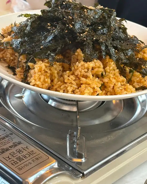 볶음밥