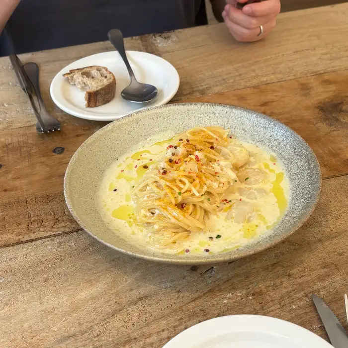 르글라스 테라스 좌석
