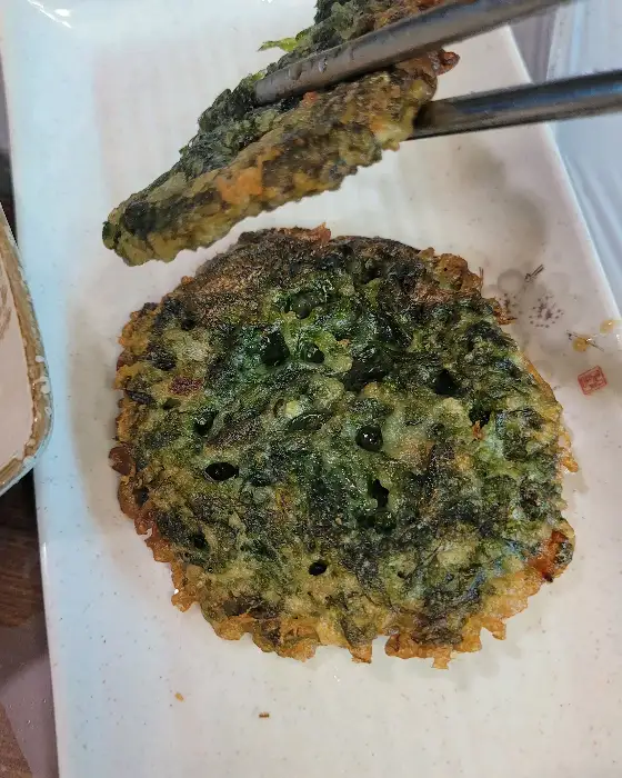 지글지글 구워지는 돼지갈비