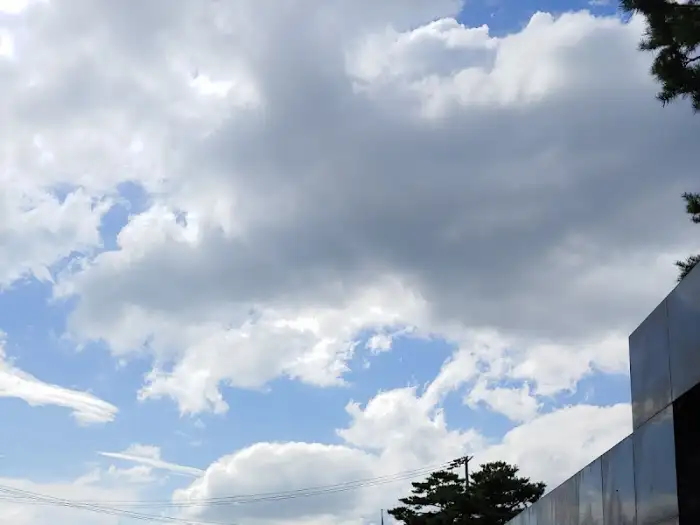 하늘 배경