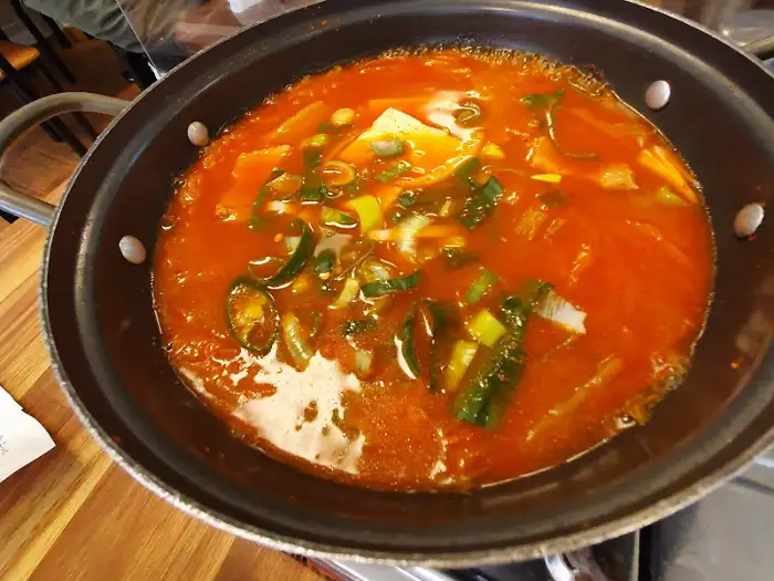 보글보글 찌개
