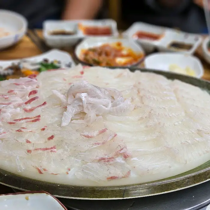 신선한 하모회