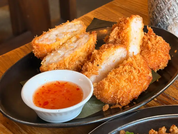 바삭한 텃만꿍