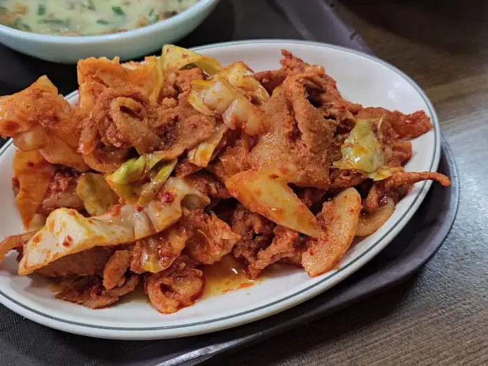 제육쌈밥 메인 사진