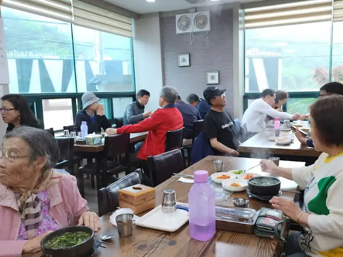 가게 내부