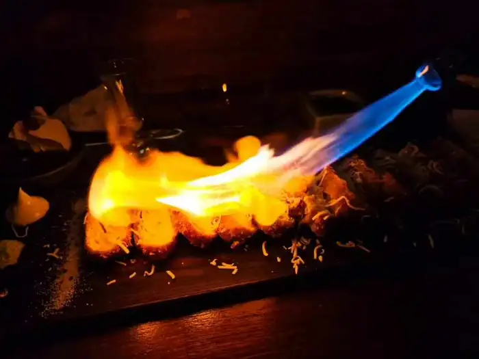 불고기 바게트 불쇼