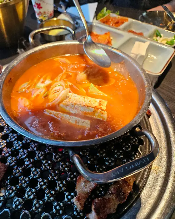김치찌개 사진