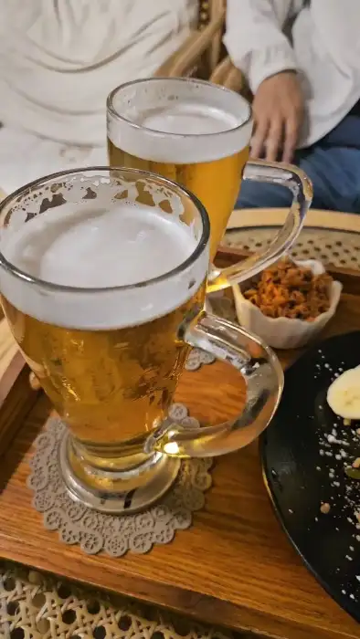 카페 이르리 외부 풍경