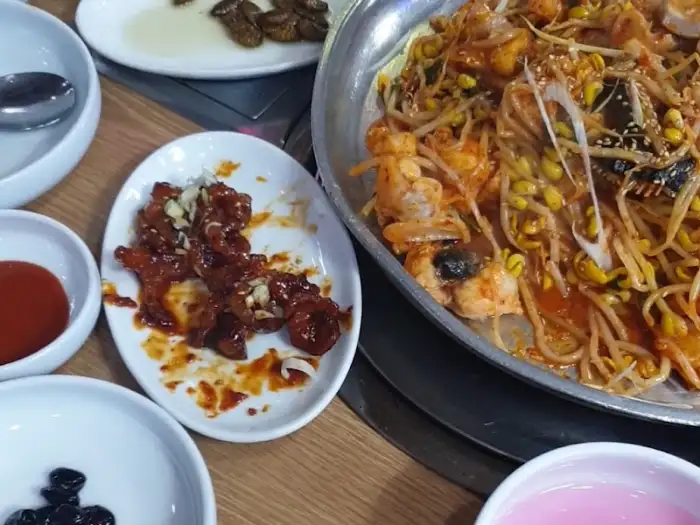 매콤한 닭발