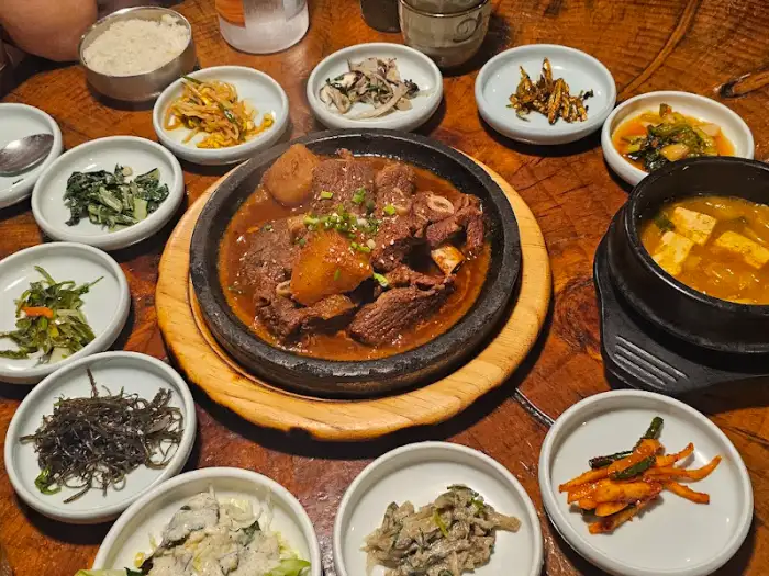 진돗개네 뚝배기 불고기 상세 모습