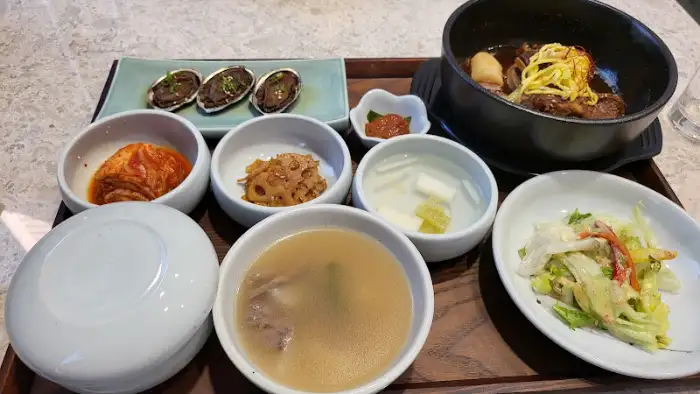 타짜오리하우스 용인점 한상차림