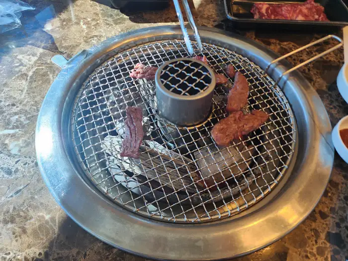 신선하고 마블링이 좋은 고기