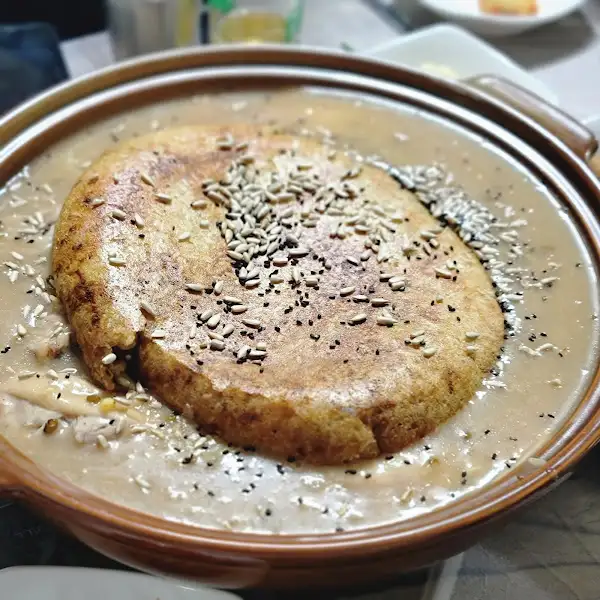 김치와 깍두기