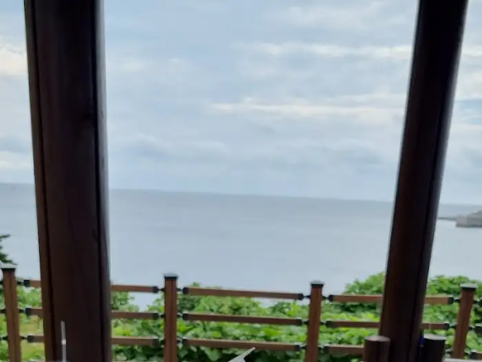 바다 전망