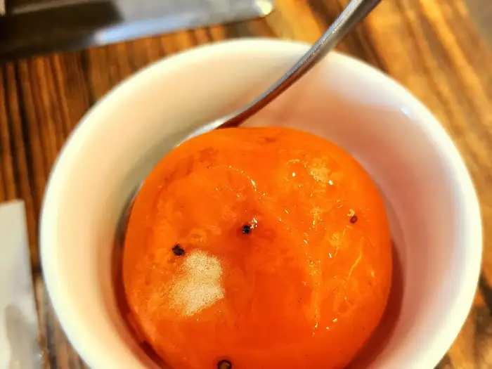 아이스 홍시