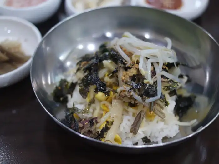 비빔밥