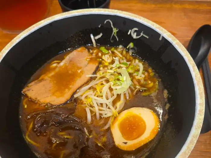 시로 라멘 모습