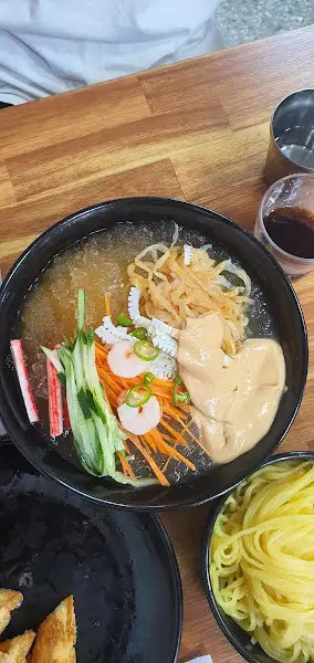 이모네칼국수 칼국수