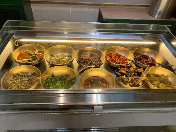 셀프 리필 코너