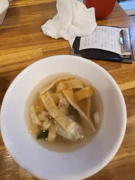 따뜻한 국물