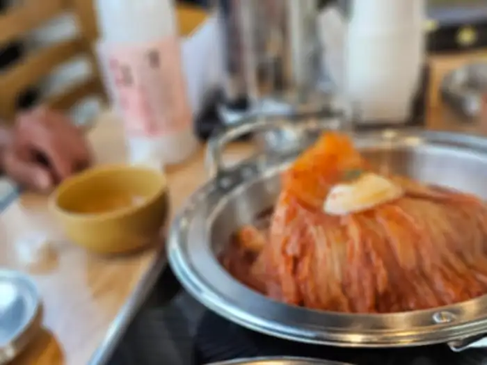 식탁 풍경