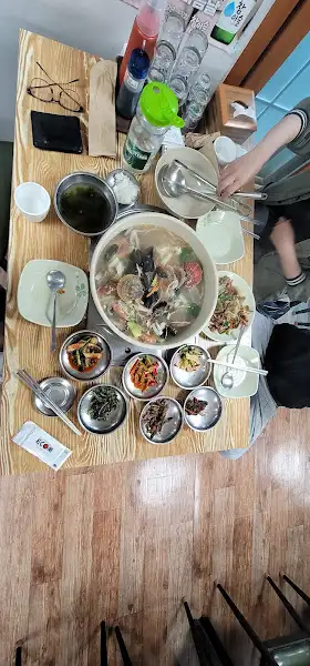 바다식당 해물탕