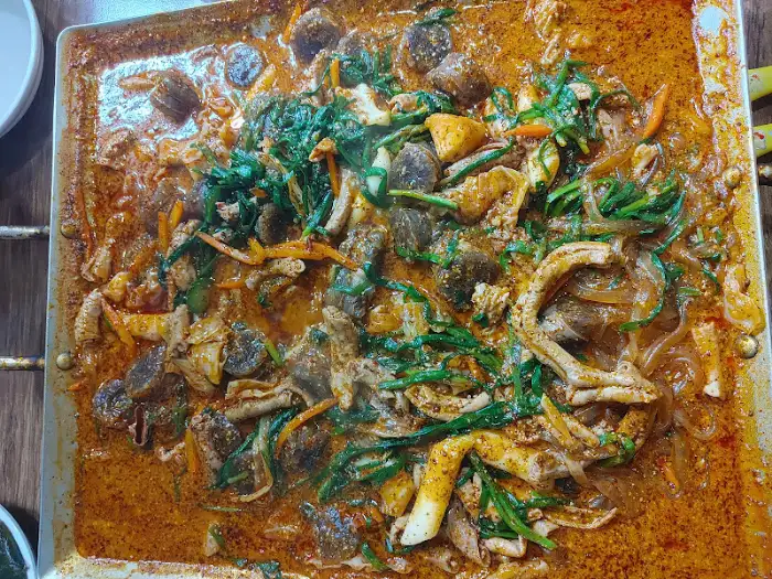 김치볶음밥