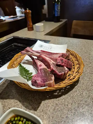 양인환대 양갈비