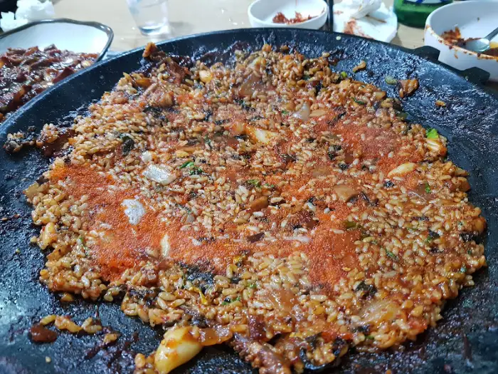 볶음밥