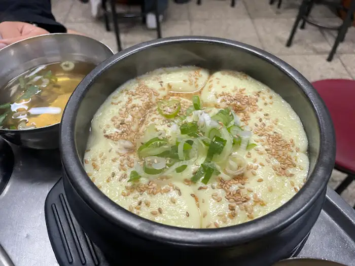 계란찜