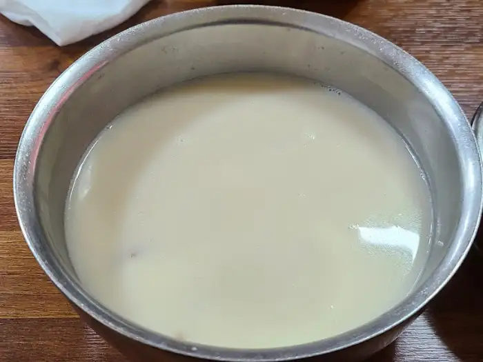 설렁탕 한 그릇