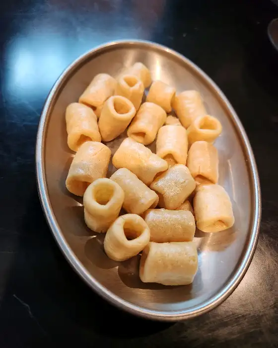기본 안주
