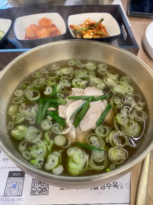 메밀 전병