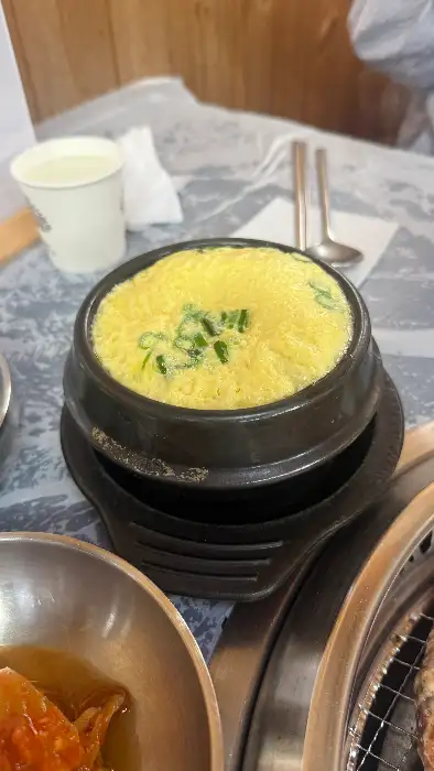부드러운 계란찜