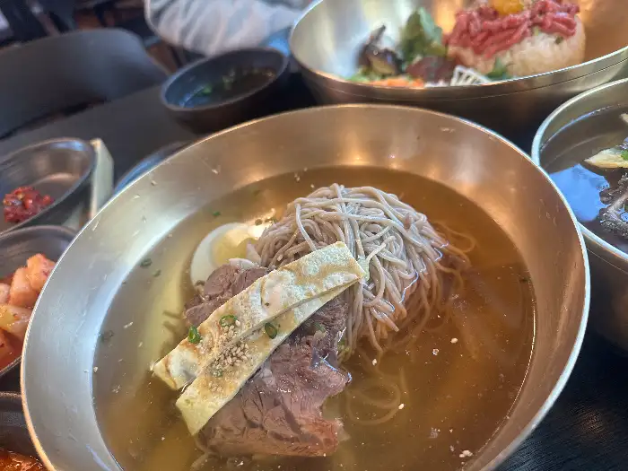 가우숲 곰탕