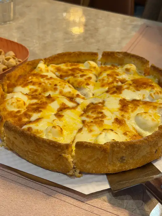 BBQ 빌리지 구리교문유탑점의 닭갈비 볶음밥