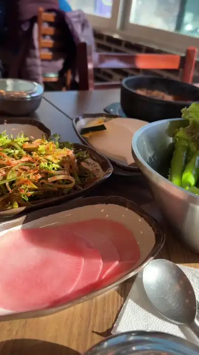 밑반찬