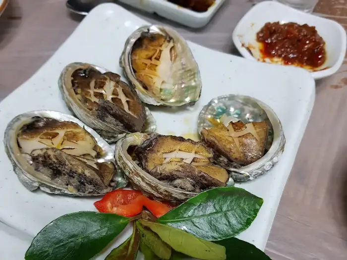 바다장어 요리
